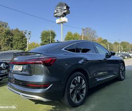 AUDI E-TRON SPORTBACK S AUDI E-TRON SPORTBACK 55 QUATTRO S LINE