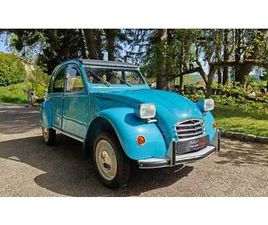 CITROEN 2CV 2CV4 CITROEN 2 CV 4