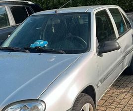 CITROEN SAXO CITROEN SAXO