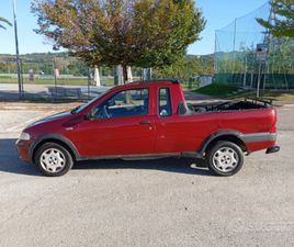 FIAT STRADA FIAT STRADA PIK UP CABINA LUNGA 1900 JTD