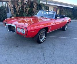 1969 PONTIAC FIREBIRD