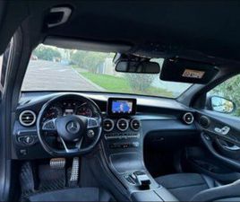 MERCEDES GLC GLC 250 À VENDRE MERCEDES GLC 250D