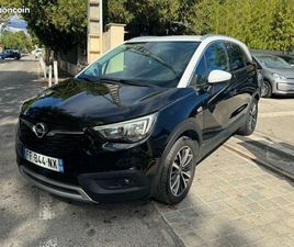 OPEL CROSSLAND X OPEL CROSSLAND X 110 CV