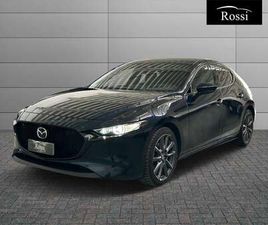 MAZDA 3 SKYACTIV X 5 PORTE 2.0 SKYACTIV-X M HYBRID EXCLUSIVE DESIGN PACK