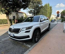 SKODA KODIAQ 2.0 TDI SPORTLINE 4X4 DSG 7P.TI