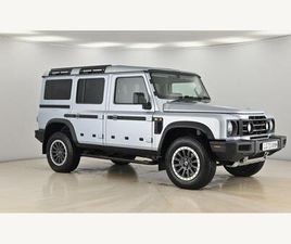 3.0P FIELDMASTER EDITION STATION WAGON AUTO 4WD EURO 6 (START/STOP) 6DR