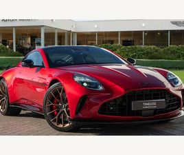 4.0 V8 AUTO EURO 6 2DR