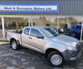 1.9 TD UTILITY DIFF LOCK 4WD EURO 6 (START/STOP) 2DR