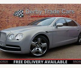 4.0 V8 AUTO 4WD EURO 6 4DR