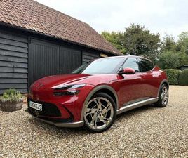 GENESIS GV60 77.4KWH SPORT PLUS AUTO 4WD 5DR (DUAL MOTOR)