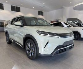 BYD ATTO2 51.1KWH BOOST AUTO 5DR