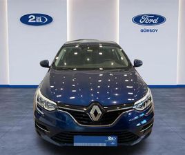 1.3 TCE TOUCH , 138HP, SEDAN