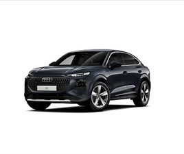AUDI Q3 SPORTBACK 7STT 2.0TFSI