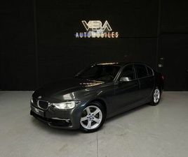 BMW SERIE 3 330E BERLINE (6) 330E 252CH EXECUTIVE BVA8 HY