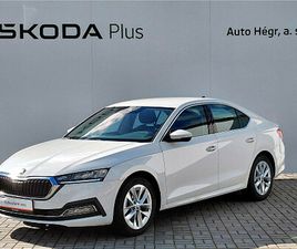 ŠKODA OCTAVIA 2.0 TDI 85KW DSG STYLE