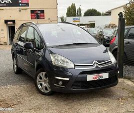 CITROEN C4 GRAND PICASSO GRAND 1.6 E-HDI EXCLUSIVE BMP6