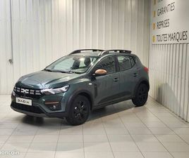 DACIA SANDERO ECO-G 100 GSR2 STEPWAY EXTREME