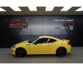 2017 SUBARU BRZ