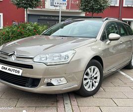 CITROEN C5 TOURER TOURER HDI BUISNESS EDITION GPS