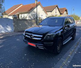 MERCEDES GL MERCEDES-BENZ