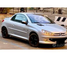 PEUGEOT 206 CC PEUGEOT 206CC