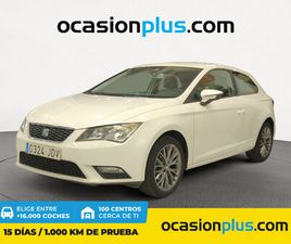 SEAT LEON SC 1.2 TSI S&S REFERENCE PLUS 81 KW (110 CV)