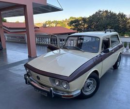 VOLKSWAGEN VARIANT VARIANT 1974