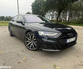 AUDI A8 60 TDI AUDI A8 60 TDI QUATTRO TIPTRONIC