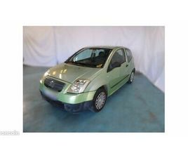 CITROËN C2 - IDÉAL JEUNE CONDUCTEUR