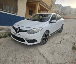 RENAULT FLUENCE À VENDRE