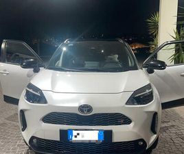 TOYOTA YARIS CROSS YARIS CROSS 1.5H GR SPORT FWD 116CV E-CVT