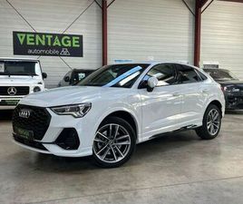 TFSI 245 CH S-LINE S-TRONIC