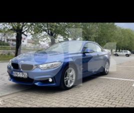 BMW 435 XDRIVE CABRIO