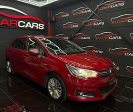CITROEN C4 ② CITROEN C4 1.6B EXCLUSIVE/FULL OPTIONS/JAAR GARANTIE* — CITROËN — 2EMEMAIN