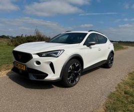 CUPRA FORMENTOR 1.4 E-HYB VZ PERF. 245PK CAMERA/CARPLAY — CUPRA — MARKTPLAATS