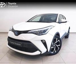 TOYOTA C-HR 5P ADVANCE 180H E-CVT