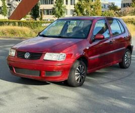 ② VOLKSWAGEN POLO 6N2 AUTOMATIQUE — VOLKSWAGEN — 2EMEMAIN