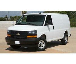 CHEVROLET EXPRESS NEW 2025 CHEVROLET EXPRESS CARGO VAN BASE