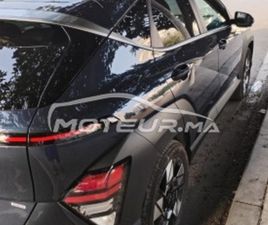 HYUNDAI KONA KONA HYUNDAI HYBRIDE ULTIMATE 2025 HYBRIDE 478051 OCCASION À MARTIL MAROC