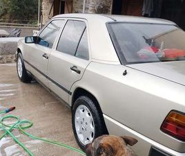 300D 6 CYLINDER NO TURBO