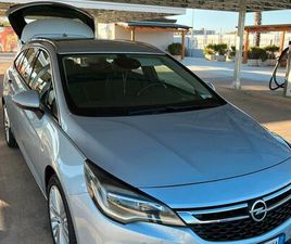 OPEL ASTRA SW TOURER INNOVATION SPORT 110CV S&S