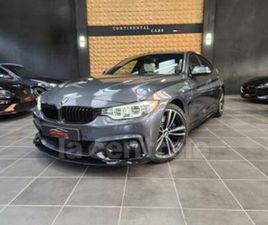 BMW SERIE 4 GRAN COUPE 435I XDRIVE (F36) GRAN COUPE 435I XDRIVE 306 LOUNGE BVA8