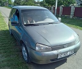 LADA / ВАЗ KALINA AN. 2008