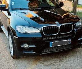BMW X6 PACKM 5 PLACES XDRIVE