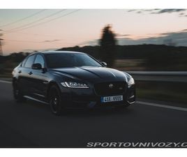 JAGUAR XF P380 JAGUAR XF XF-S 3.0 V6 SUPERCHARGED 2017