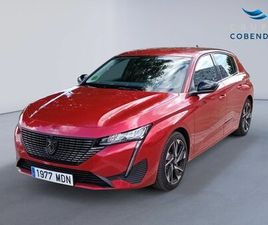 PEUGEOT 308 SW PEUGEOT 308 PURETECH 130 S&S ALLURE EAT8 96 KW (130 CV)