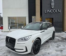 LINCOLN CORSAIR LINCOLN CORSAIR 2026 ULTRA