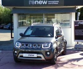 SUZUKI IGNIS III GENERATION2 1.2 DUALJET HYBRID PRIVILEGE