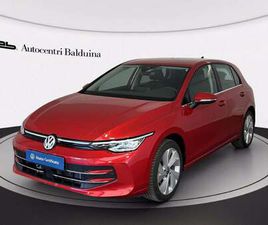 VOLKSWAGEN GOLF 1.5 TSI STYLE 150CV