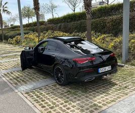 MERCEDES CLA CLA 200 7G-DCT